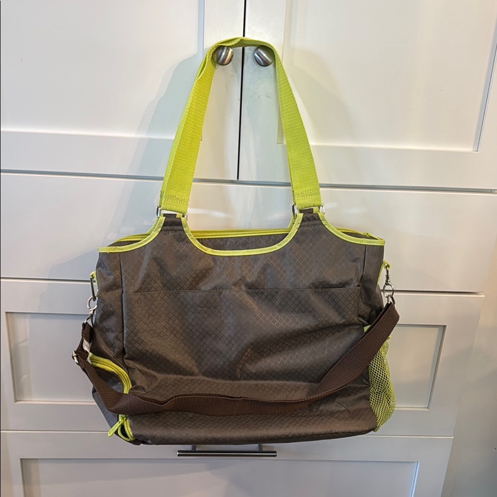 31 All Pro Tote in Olive You Used